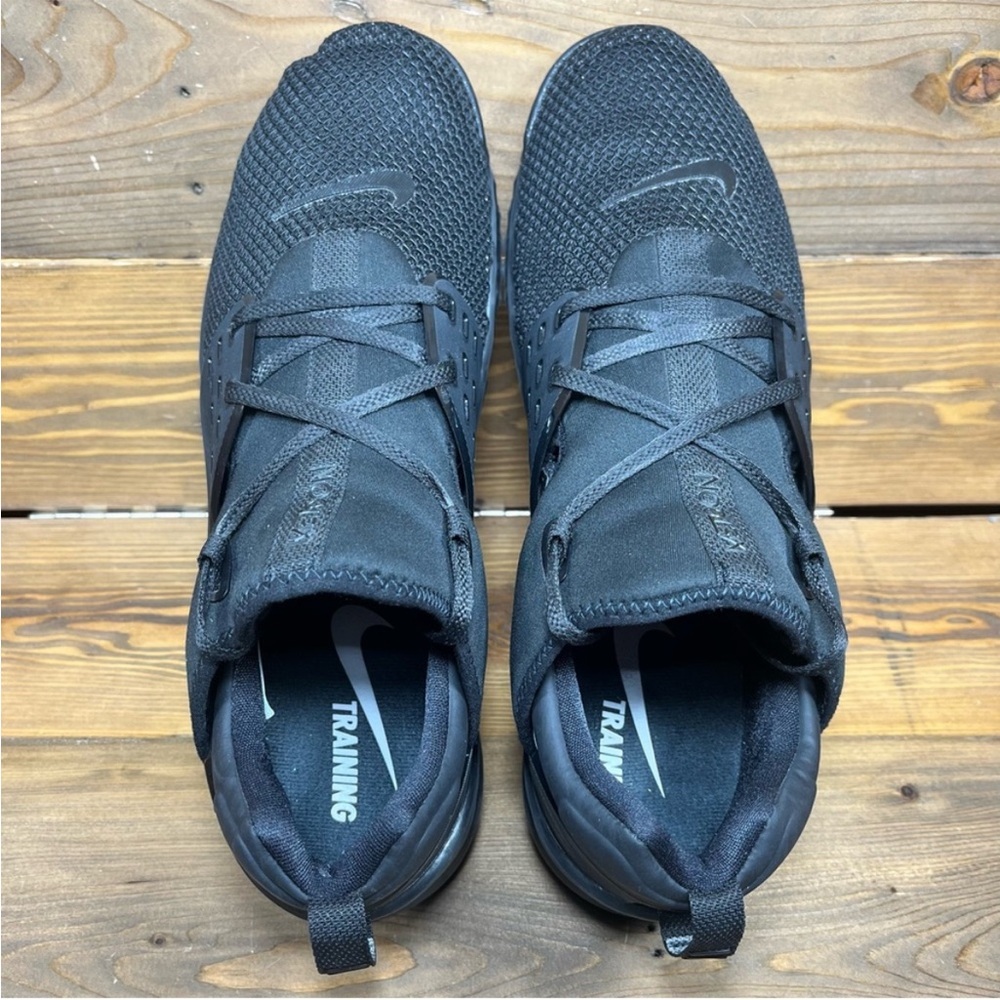 Nike Free X Metcon 2 Cross Training Shoe Black out - Picture 5 of 8